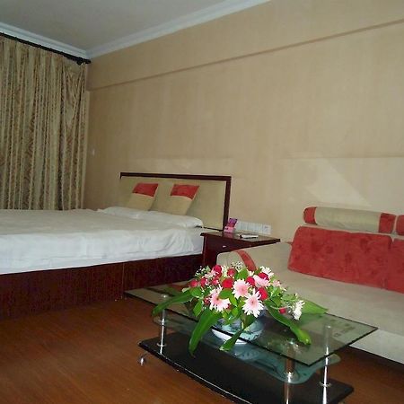 Fu Hua Business Hotel- Xiamen Bagian luar foto