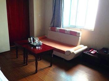 Fu Hua Business Hotel- Xiamen Bagian luar foto