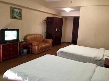 Fu Hua Business Hotel- Xiamen Bagian luar foto